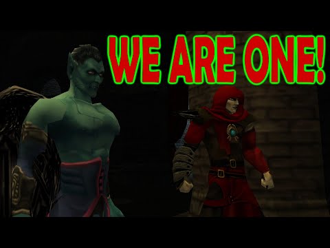 Kain & Janos Audron in Sanctuary❗️💀LoK Blood Omen 2💀⚜️4K Vorador Edition⚜️