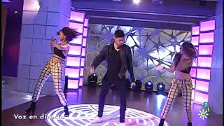 David LaFuente- Volverás- La tarde aquí y ahora 2018