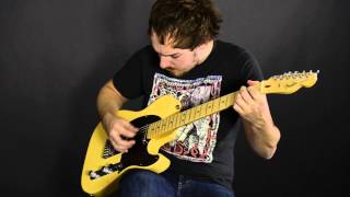 Video thumbnail for Fender FSR American Rustic Telecaster - Elderly Instruments by Elderly Instruments