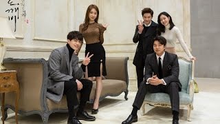 ОСТ Kim Kyung Hee (April 2nd)–And I`m here  Токкэби | Goblin | Dokkaebi