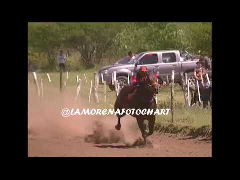 PISTA LUISITO-LA MARIANITA 12 05 25