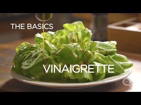 Basic Vinaigrette