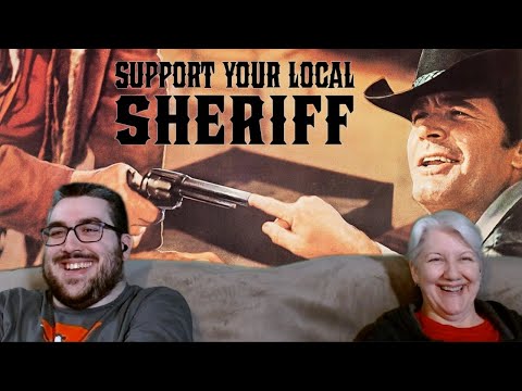 Support Your Local Sheriff (1969) | Movie Reaction | First Time Watching