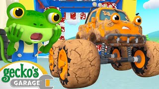 Download lagu Max & Molly Mudbath | Gecko's Garage | Cartoons For Kids | Toddler Fun Learning mp3 Download lagu Max & Molly Mudbath | Gecko's Garage | Cartoons For Kids | Toddler Fun Learning mp3