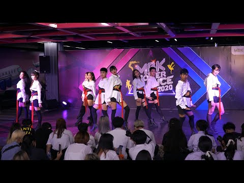 200917 Cyanide Girl cover WJSN - La La Love @ MBK Cover Dance 2020 (Au6)
