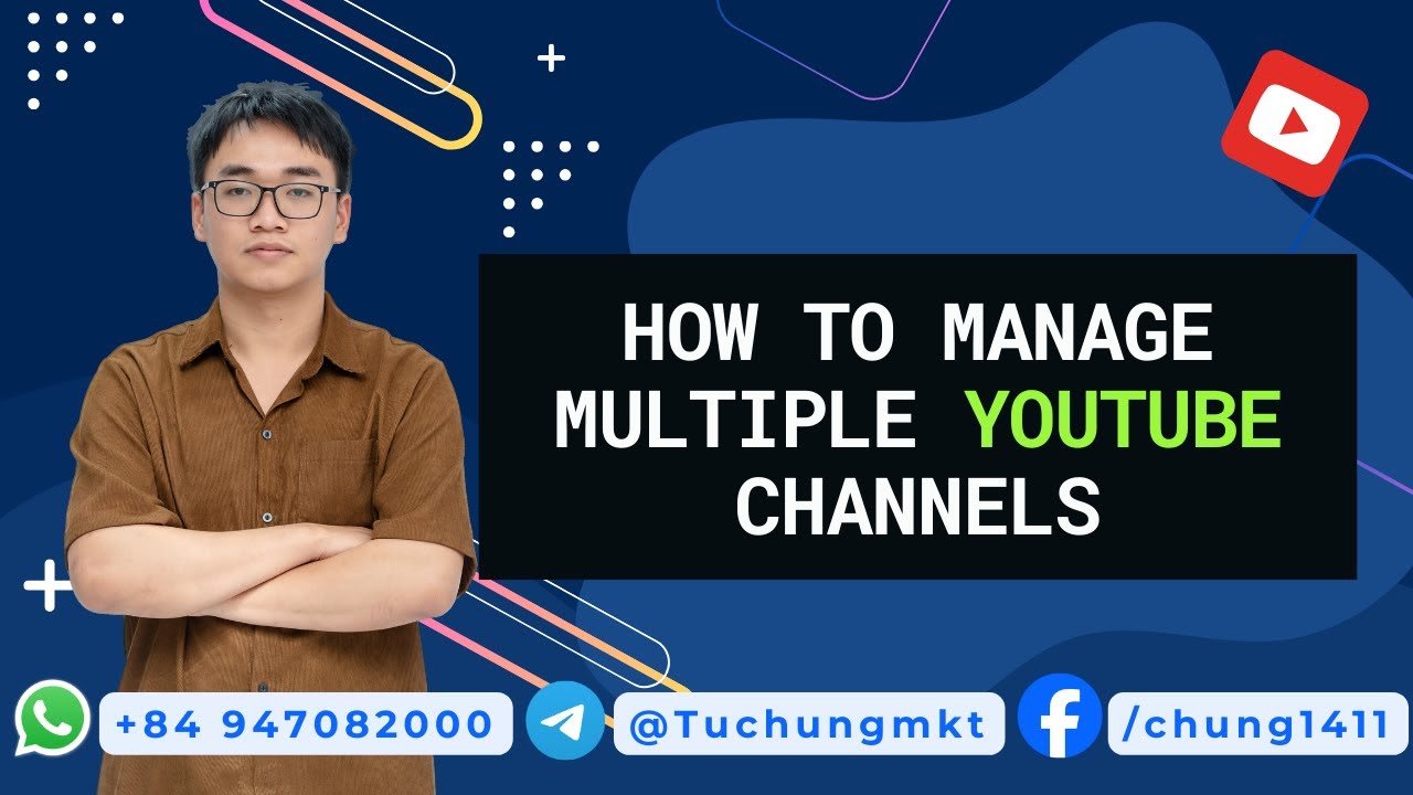How To Manage Multiple Youtube Channels & Auto Boost Engagement