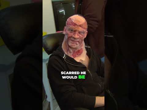 Dominic West On TRANSFORMING into JIGSAW's Makeup For PUNISHER