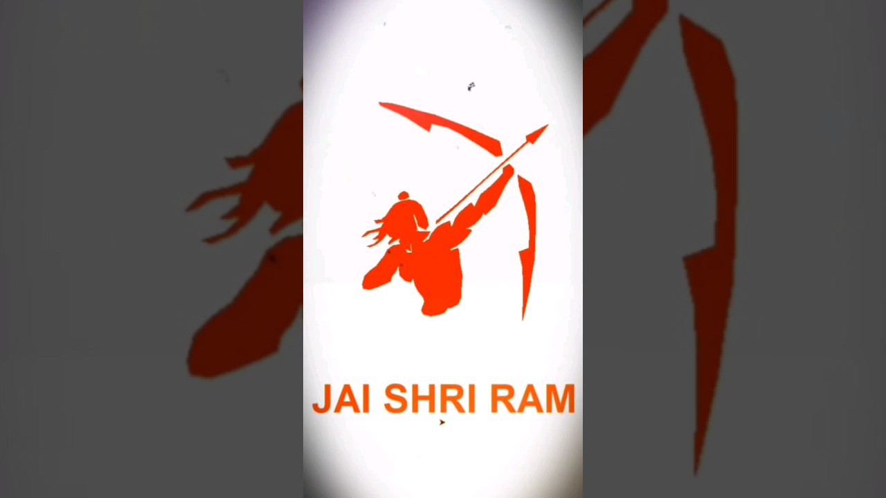 Jai Shree Ram Using Python | #shriram #python