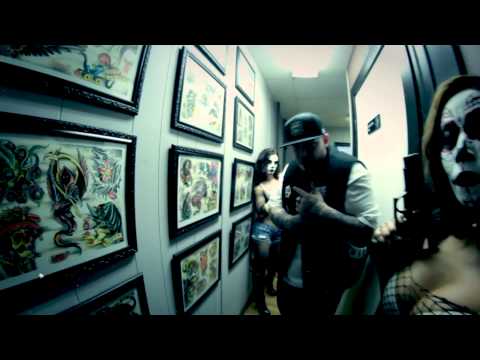 Adlib - "W" (Axes Up!) (official video single)