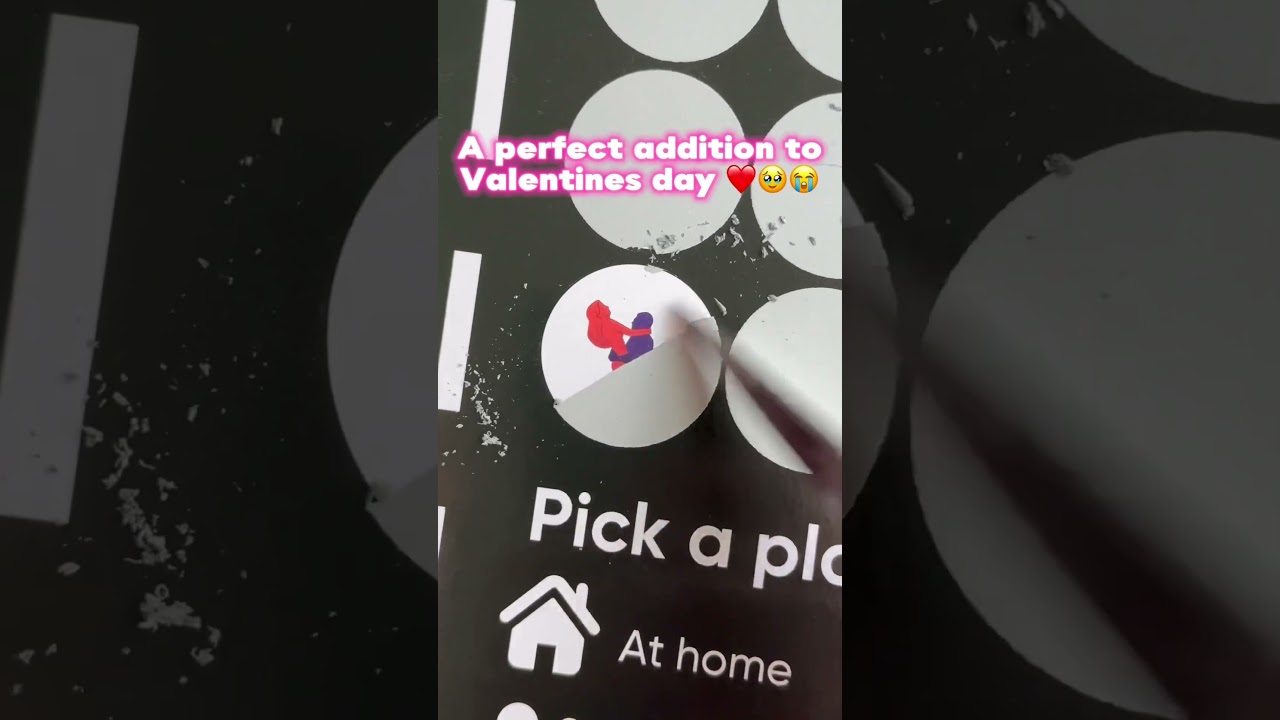 169 love tasks for married 🥹 the love game scratch off poster wellguide