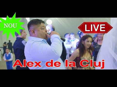 Alex de la Cluj - Nu sta jos (Live NOU 2019)