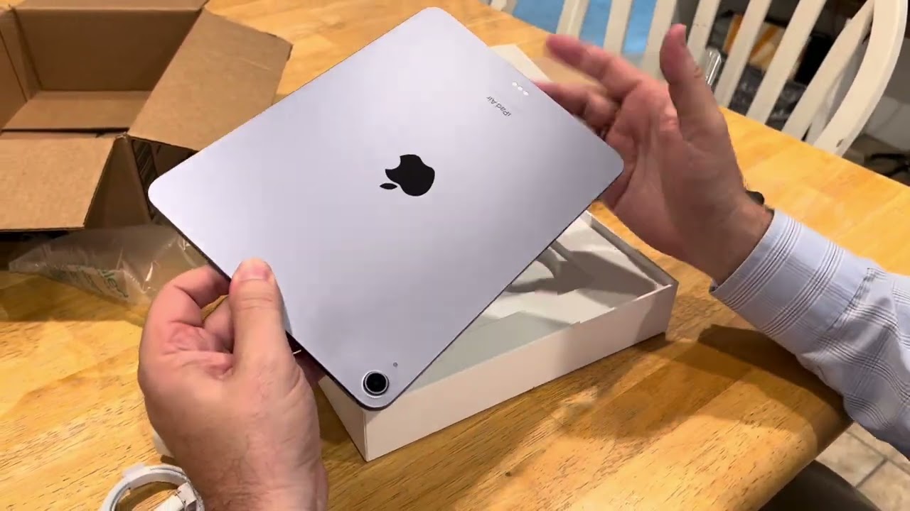 iPad Air Amazon Warehouse 