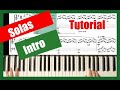 SOLAS de Jamie Duffy - Tutorial de la INTRO 👌