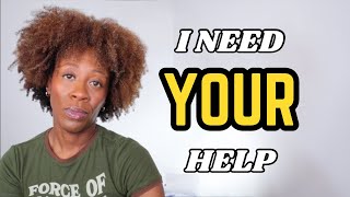 I NEED A REALLY BIG FAVOR| Heyknottygirl