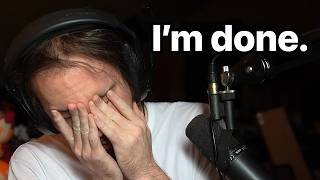 Twitter is not happy with me..