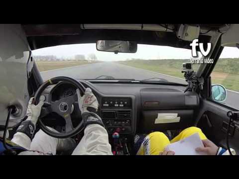 2°Rally Cremona Circuit 2016 Foppiani - Bertoli by Ferrario Video