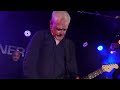 The Wedding Present - Kansas @Chinnerys, Southend 28/3/25