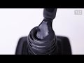 MOON FULL color Gel polish No. 152 gel-varnish (dark gray, enamel), 8 ml