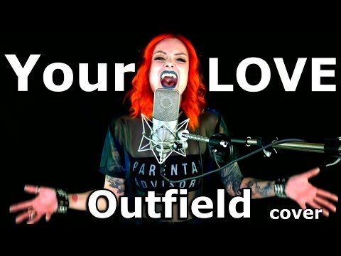 Your Love - The Outfield cover - Kati Cher - Ken Tamplin Vocal Academy