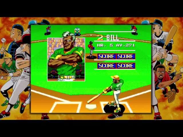 Video - Baseball Stars 2 (PC)