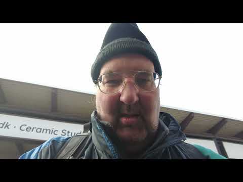 MongoTV_8077 - MIN GÅTUR - Del 3 - MANDAG 10.Januar 2022 - Lav Vintersol På Blå Himmel