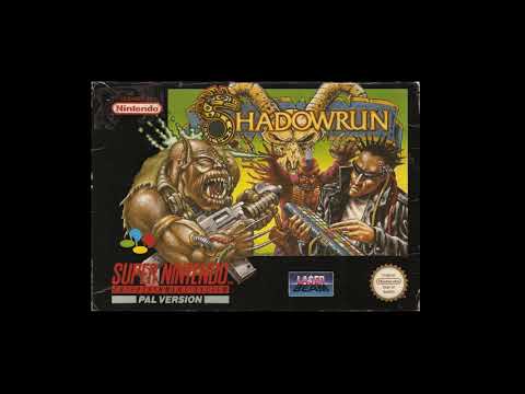 Shadowrun (SNES, 1993) - VGM/OST - Uptown