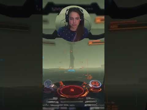 First Time Driving - Elite Dangerous