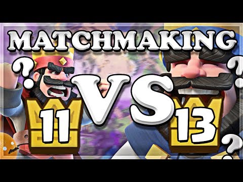 Clan War Collection & Matchmaking v2 | Clash Royale 🍊