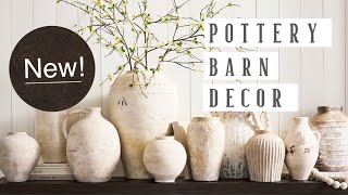 POTTERY BARN DECORATING ESSENTIALS GET THE LOOK!