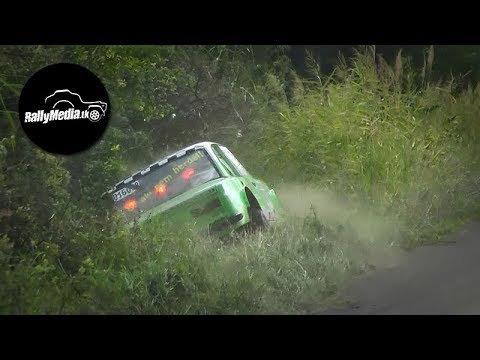 Kunmadaras MS 4. & PWS 5. forduló 2018 © RallyMedia.tk