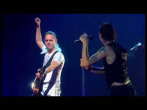 Depeche Mode - Exciter Tour 2001 (with bonus songs)