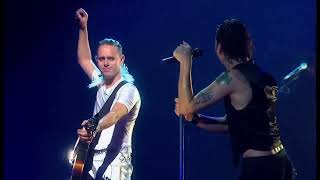 Depeche Mode - Exciter Tour 2001 (with bonus songs)