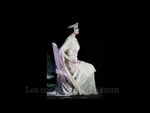 Antonia/Les contes d'Hoffmann - Anja Nina Bahrmann