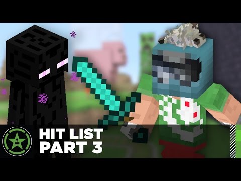 Let's Play Minecraft: Ep. 184 - Hit List X Part 3