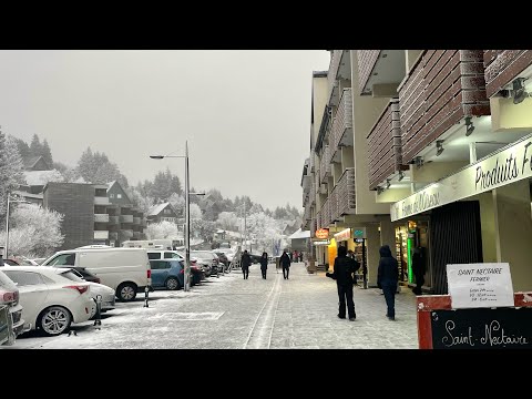 Ski Trip to Super Besse!!!