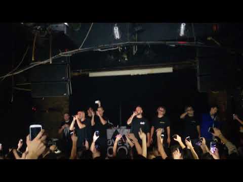 SMUGGLER X HAWK - ΔΕΝ ΗΣΟΥΝΑ ΕΔΩ | LIVE ΛΑΡΙΣΑ