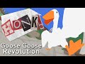 Goose Goose Revolution Animated Short