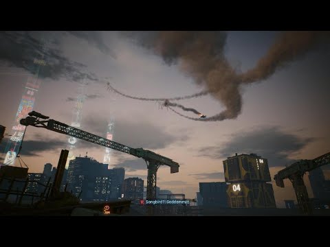 Cyberpunk 2077 Phantom Liberty Part 6