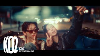 ZICO (지코) ‘SPOT! (feat. JENNIE)’ Official MV Screenshot