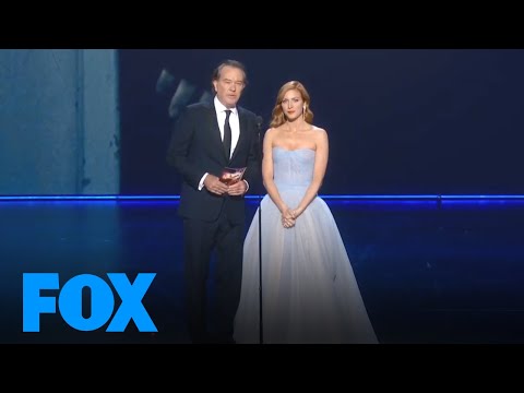 ブリタニースノー＆ティモシー・ハットンがドラマで演出をプレゼント｜EMMYS LIVE!2019 (Brittany Snow & Timothy Hutton Present Directing In A Drama | EMMYS LIVE! 2019)