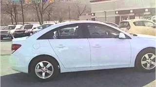 preview picture of video '2012 Chevrolet Cruze Used Cars Bellefonte PA'