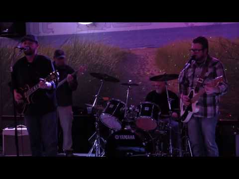 Tommy Thompson Band cover Big River by Johnny Cash