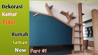 konsep Kamar Minimalis Modern