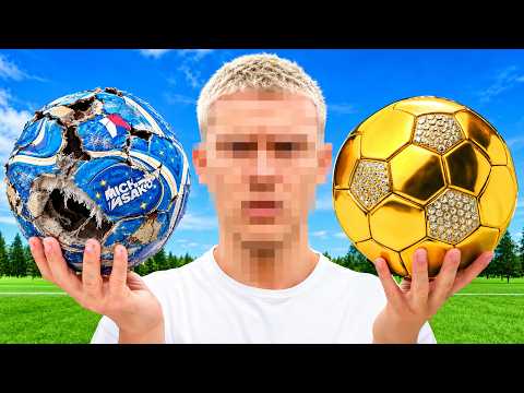 Můj Kamarád Youtuber Vyhlásil Můj Míč!