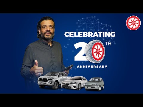 Celebrating 20th Anniversary... PakWheels