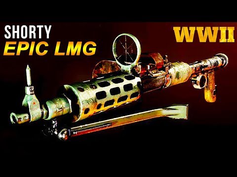 Every EPIC & LEGENDARY WEAPON in Call of Duty WW2 | Chaos