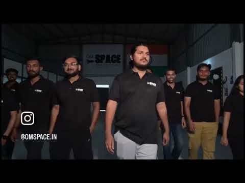 Omspace Successfully Test Fire Rocket Engine . Behind the Scenes.. in 11 August 2024
