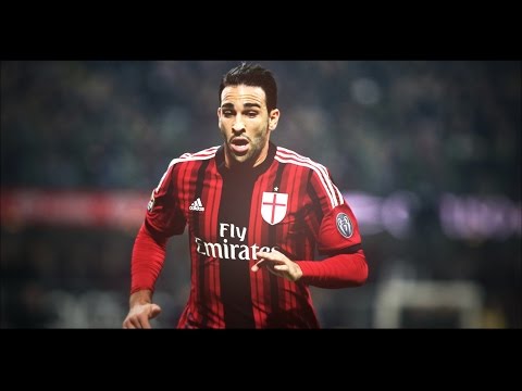 Adil Rami - Welcome to Sevilla - Goals & Defensive Skills - AC Milan - 2013/15