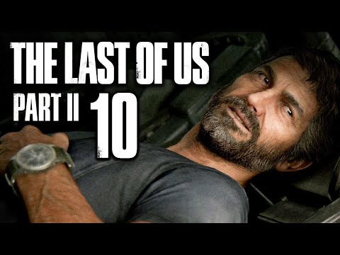 The Last of Us Part II PL #10 - NIESPODZIANKA JOELA! 😍😱 Polski Gameplay PL /  Zagrajmy w - 4K