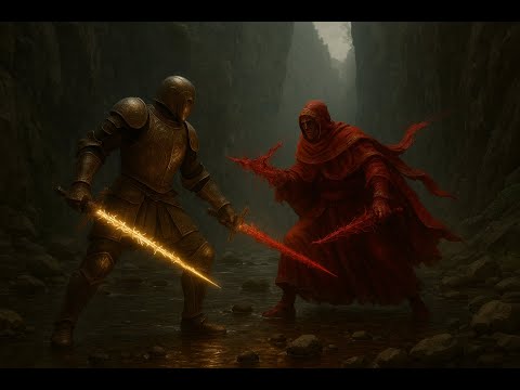 Jnaathon, Coded Avenger, Champion of Oration | Bloody Finger Nerijus fight | Elden Ring